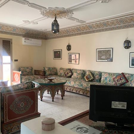 Appartement Perle Rare Au Centre De Marrakech Marrákes Kültér fotó