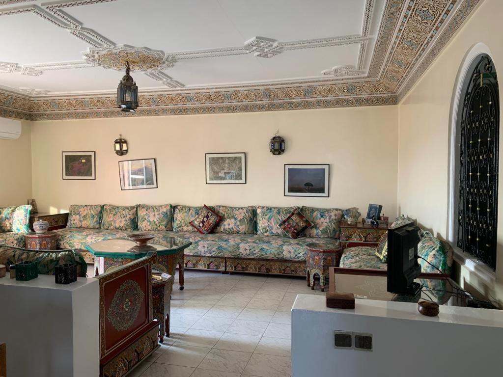 Appartement Perle Rare Au Centre De Marrakech Marrákes Kültér fotó
