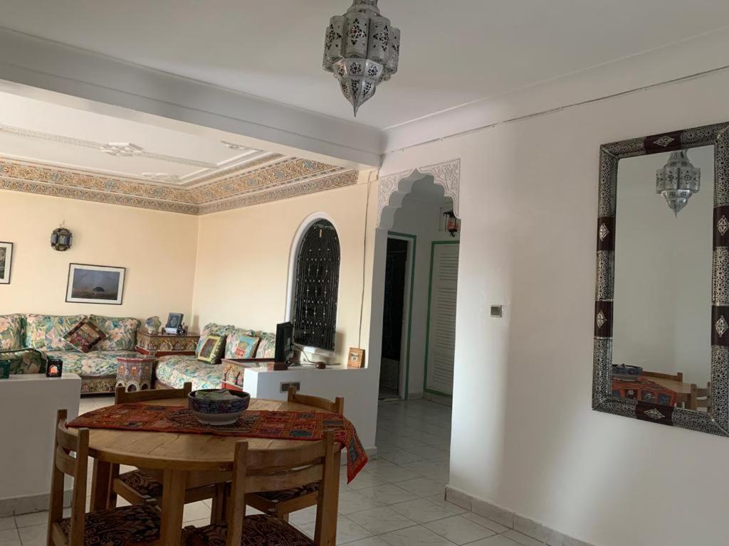 Appartement Perle Rare Au Centre De Marrakech Marrákes Kültér fotó