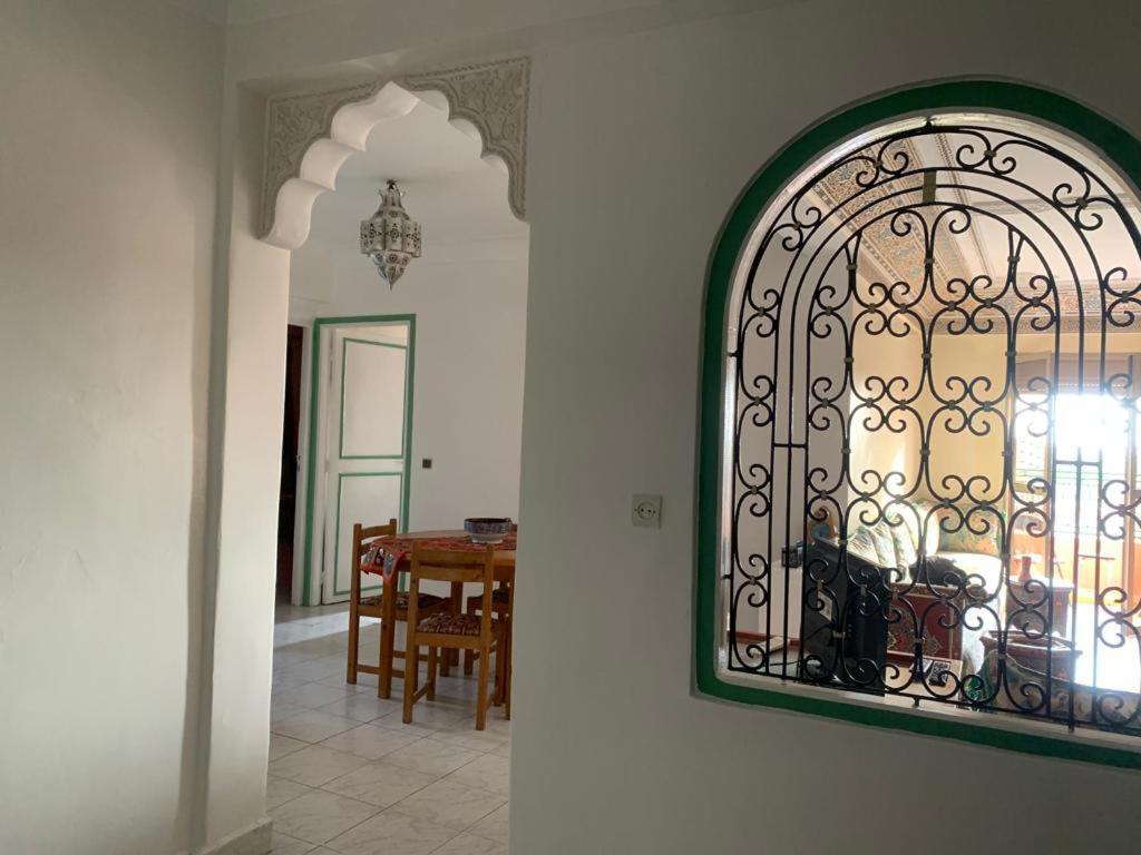 Appartement Perle Rare Au Centre De Marrakech Marrákes Kültér fotó