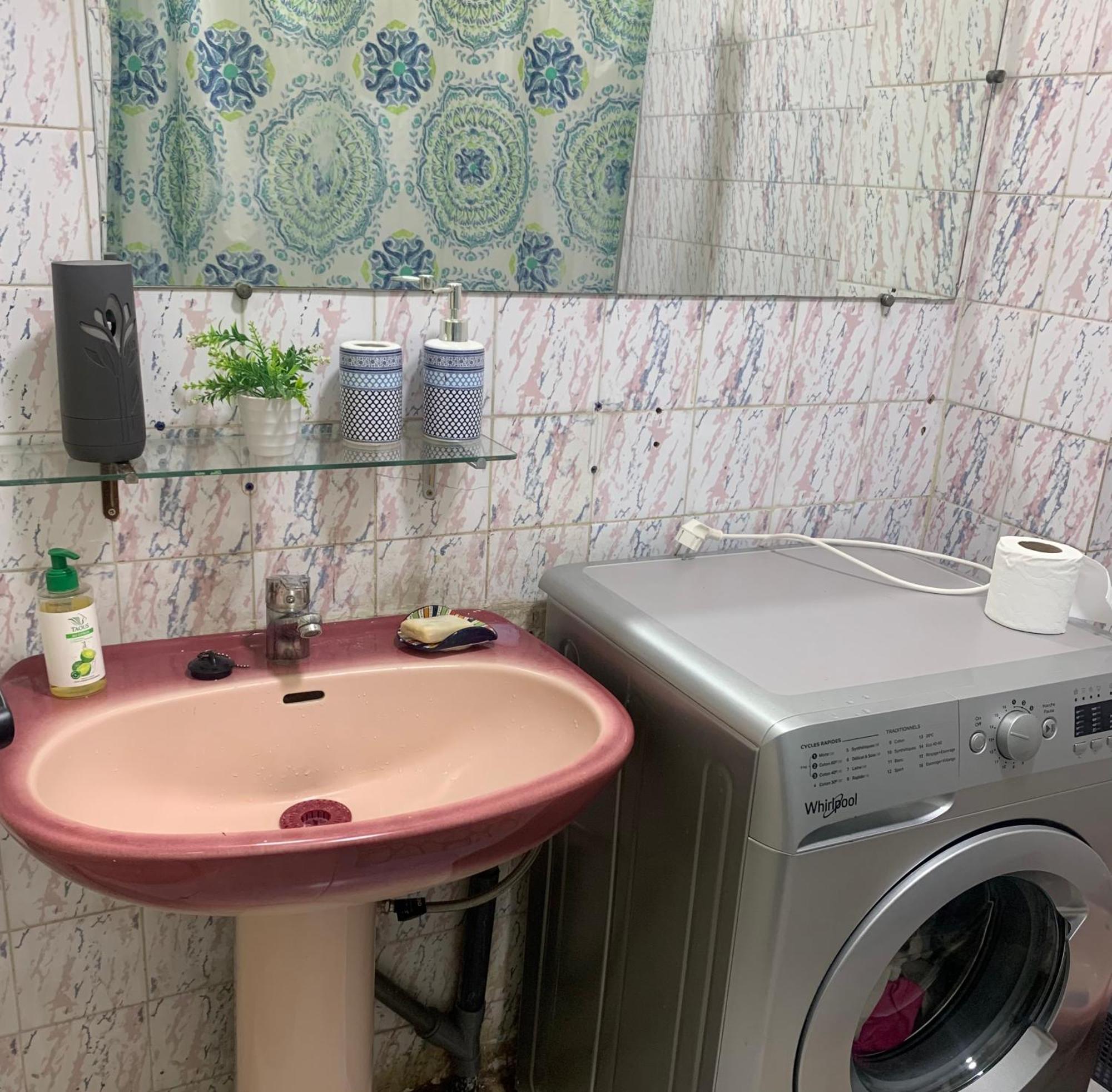 Appartement Perle Rare Au Centre De Marrakech Marrákes Kültér fotó